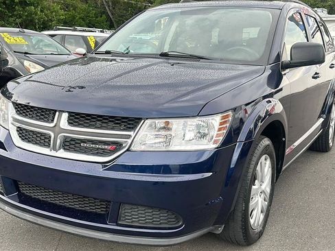 Used 2017 Dodge Journey SE FWD image 3