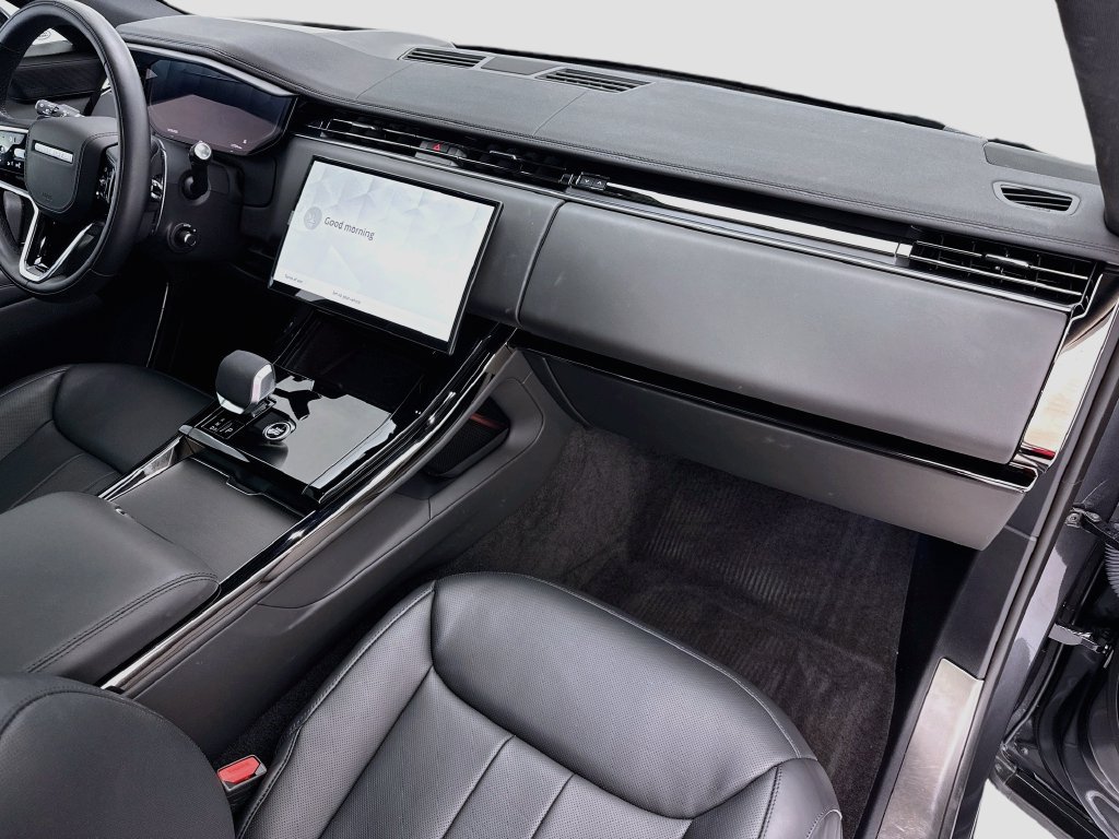 Used 2024 Land Rover Range Rover Sport SE AWD/4WD image 16