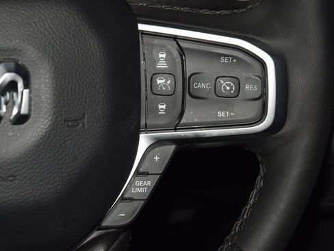 Used 2025 RAM 1500 Big Horn image 45