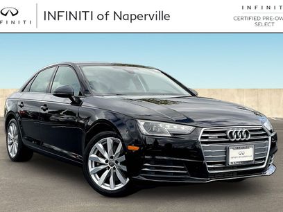 Used 2017 Audi A4 2.0T Premium w/ Audi MMI Navigation Plus