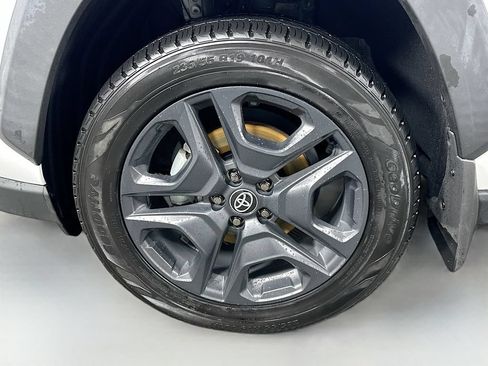Used 2022 Toyota RAV4 Adventure AWD/4WD image 30