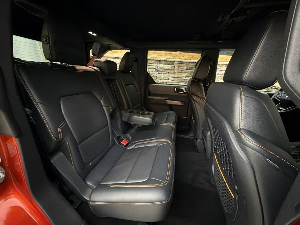 Used 2022 Ford Bronco Badlands AWD/4WD image 51
