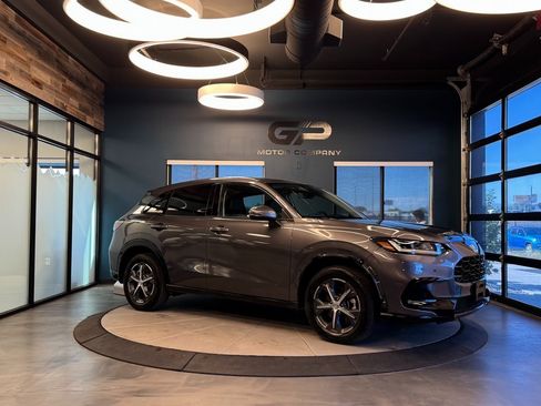 Used 2025 Honda HR-V EX-L image 1