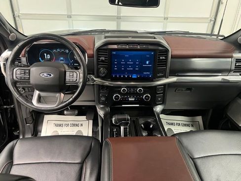 Used 2023 Ford F150 Lariat w/ Equipment Group 502A High image 29