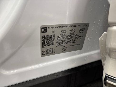 Used 2023 GMC Terrain Denali w/ LPO, Floor Liner Package image 17