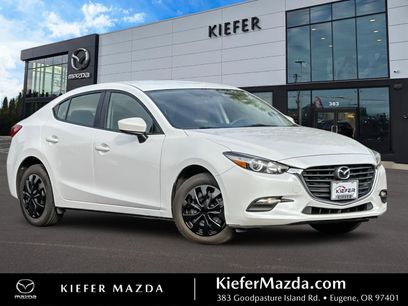 Used 2017 MAZDA MAZDA3 Sport