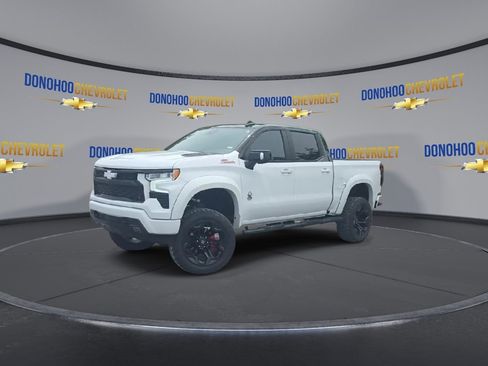 Used 2024 Chevrolet Silverado 1500 RST w/ All Star Edition Plus AWD/4WD image 7