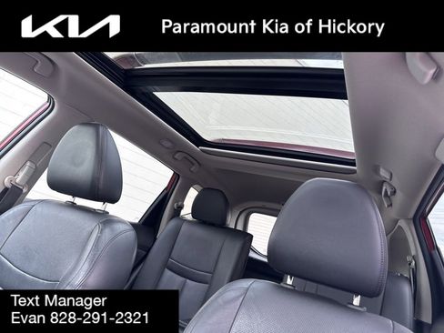 Used 2015 Nissan Rogue SL w/ SL Premium Package AWD/4WD image 31