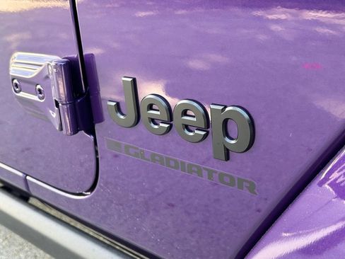 New 2026 Jeep Gladiator Willys image 24