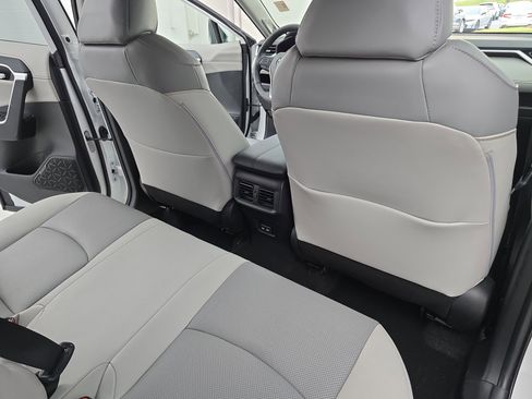 Used 2025 Toyota RAV4 Limited w/ Weather Package image 11