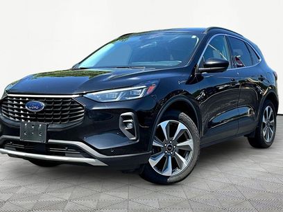 Used 2024 Ford Escape Platinum