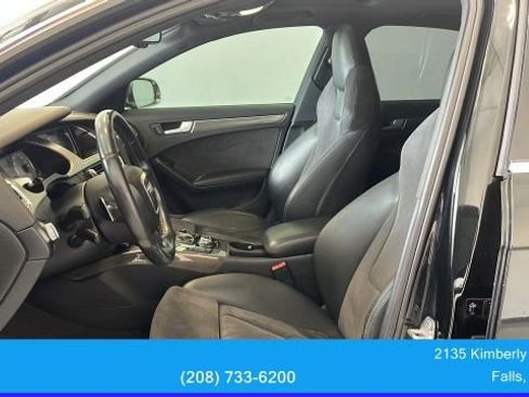 Used 2012 Audi S4 Premium Plus AWD/4WD image 12