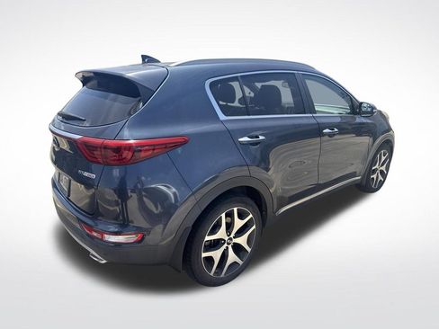 Used 2017 Kia Sportage SX FWD image 8