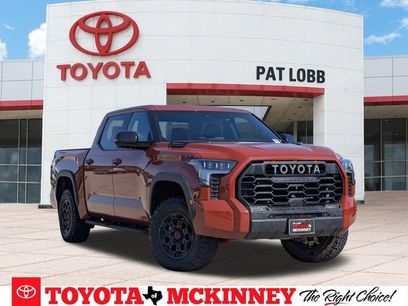 Used 2024 Toyota Tundra TRD Pro