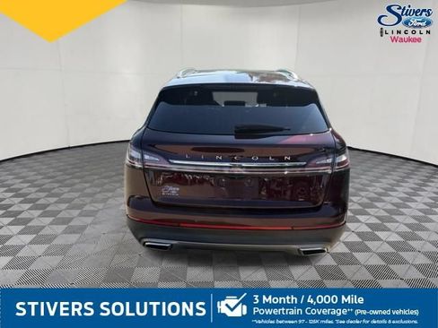 Used 2022 Lincoln Nautilus Reserve FWD image 7
