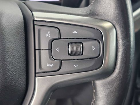 Used 2022 Chevrolet Silverado 1500 LTZ w/ LTZ Premium Package image 28