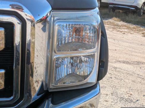 Used 2012 Ford F350 Lariat w/ Lariat Ultimate Pkg image 10