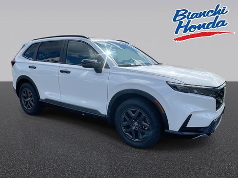 New 2026 Honda CR-V TrailSport image 1