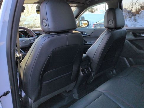 Used 2026 Chevrolet Equinox RS w/ Convenience Package III image 16