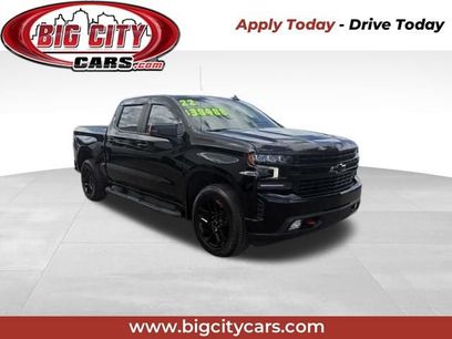 Used 2022 Chevrolet Silverado 1500 RST w/ Redline Edition
