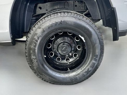 New 2026 RAM 3500 Laramie w/ Night Edition AWD/4WD image 16