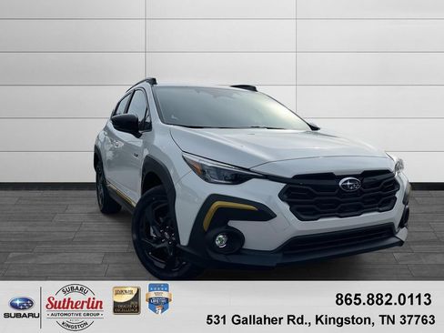 New 2026 Subaru Crosstrek 2.5i Sport w/ Crosstrek Mirror Package image 1