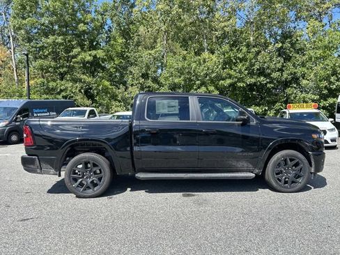 New 2026 RAM 1500 Laramie w/ Night Edition AWD/4WD image 2