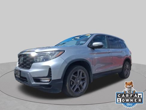 Used 2022 Honda Passport EX-L image 1
