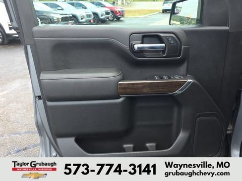 Used 2021 GMC Sierra 1500 Elevation w/ X31 Off-Road Package AWD/4WD image 14