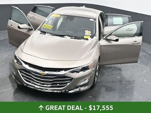 Used 2024 Chevrolet Malibu LT image 63