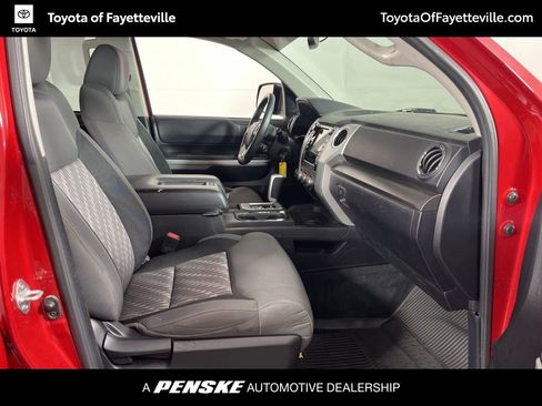 Used 2021 Toyota Tundra SR5 w/ SR5 Upgrade Package image 6