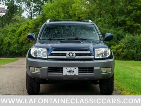 Used 2003 Toyota 4Runner Sport AWD/4WD image 11