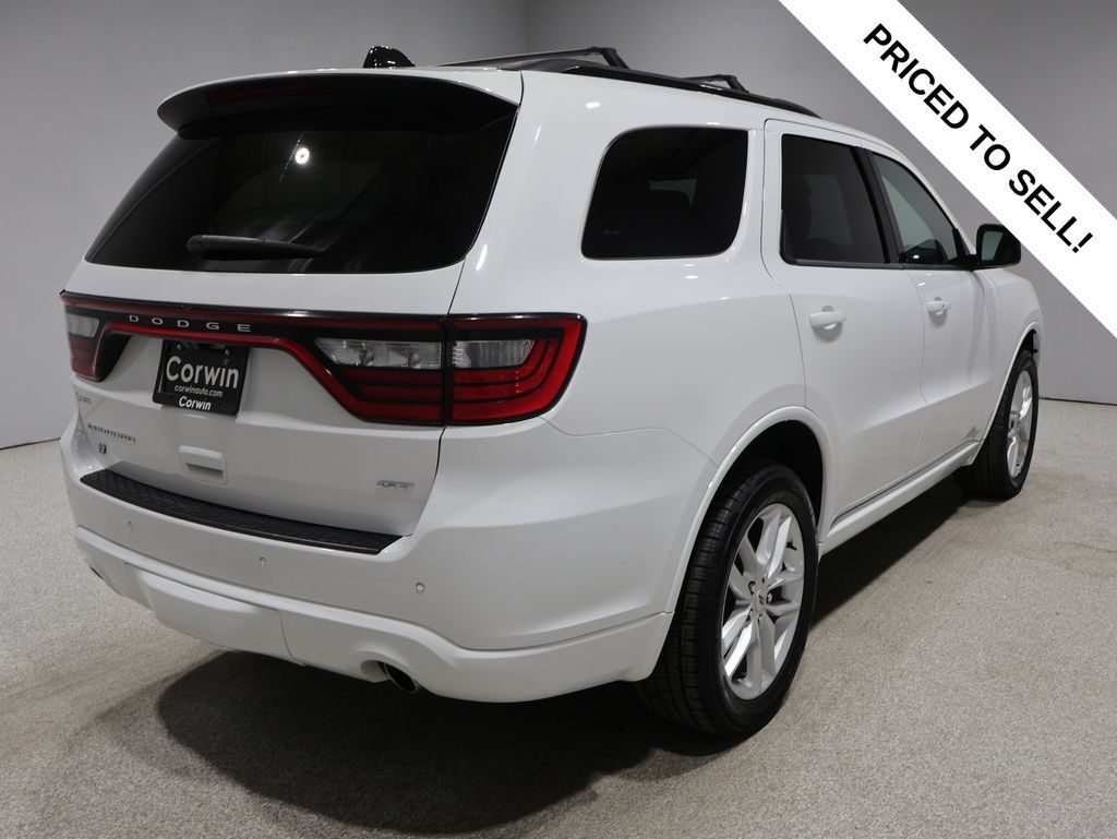 Used 2024 Dodge Durango GT AWD/4WD image 2