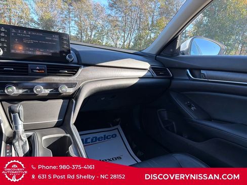 Used 2018 Honda Accord EX-L image 36