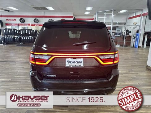 New 2026 Dodge Durango GT AWD/4WD image 4