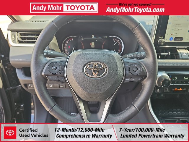 Certified 2025 Toyota RAV4 XLE w/ Convenience Package AWD/4WD image 15
