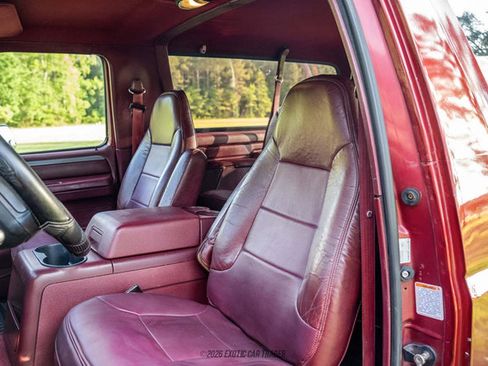 Used 1995 Ford Bronco XLT AWD/4WD image 36