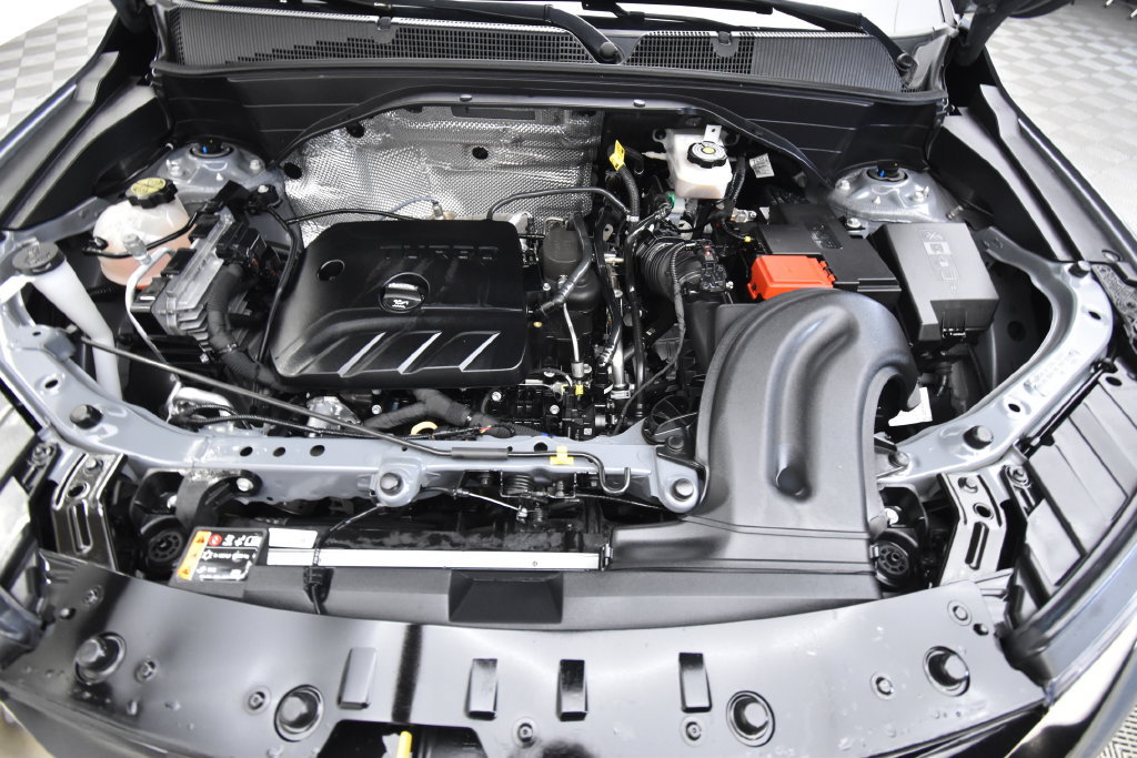 Used 2021 Chevrolet TrailBlazer RS w/ Technology Package FWD image 20