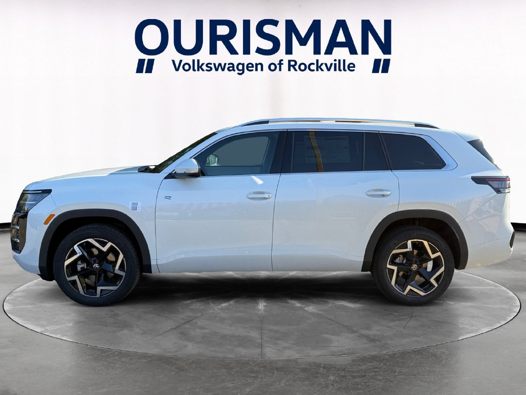 New 2027 Volkswagen Atlas SEL R-Line AWD/4WD image 3