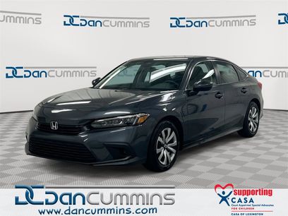 Used 2022 Honda Civic LX
