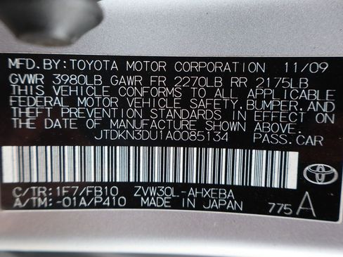 Used 2010 Toyota Prius Three FWD image 46