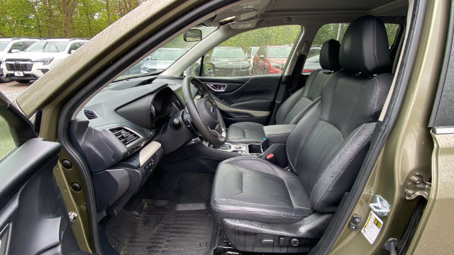 Certified 2024 Subaru Forester Limited AWD/4WD image 36