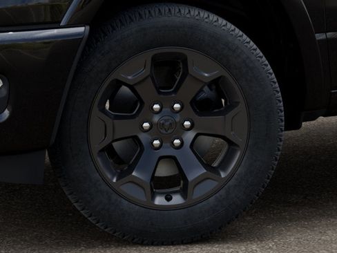 New 2026 RAM 1500 Big Horn AWD/4WD image 23