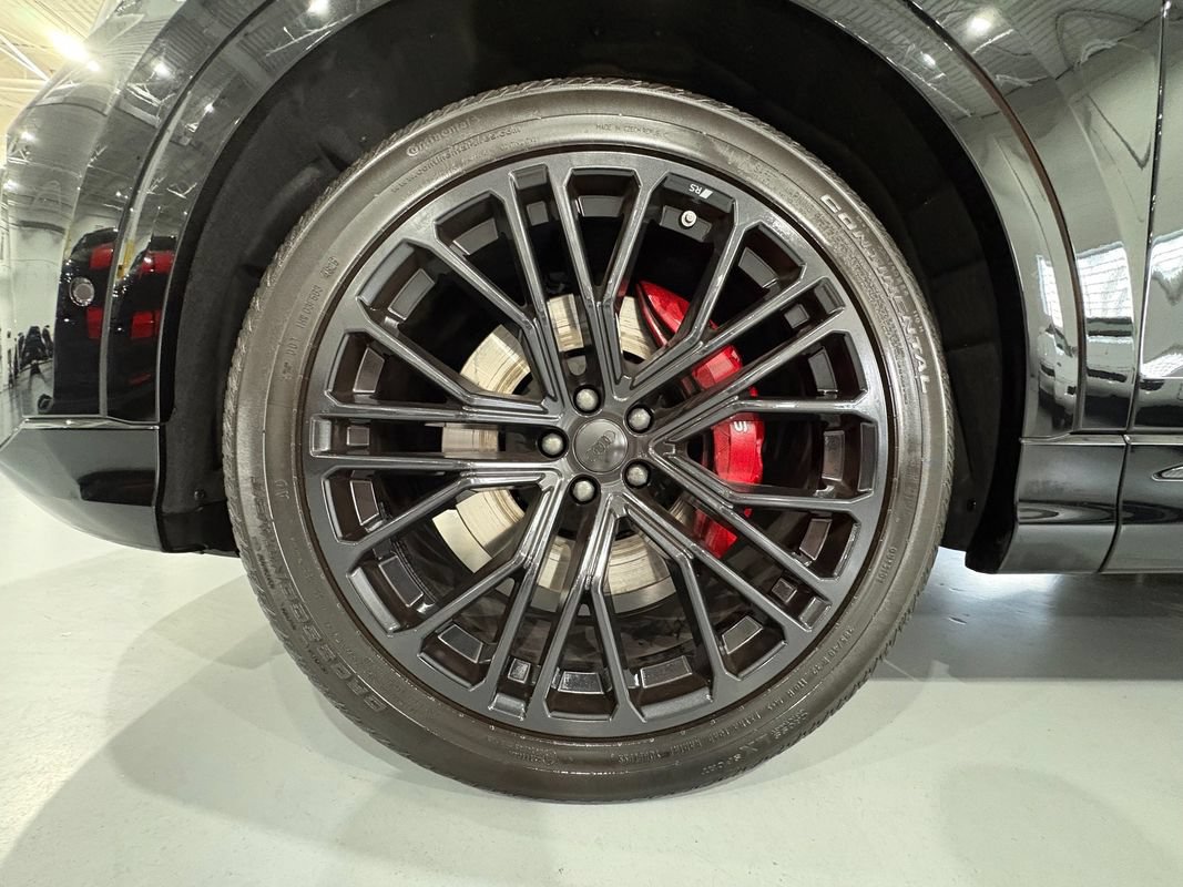Used 2026 Audi SQ8 Prestige AWD/4WD image 62