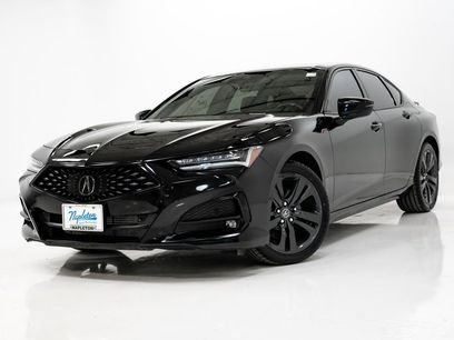 Used 2023 Acura TLX w/ A-SPEC Pkg