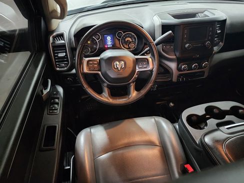 Used 2019 RAM 3500 Tradesman w/ Chrome Appearance Group image 26