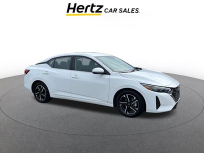 Used 2024 Nissan Sentra SV