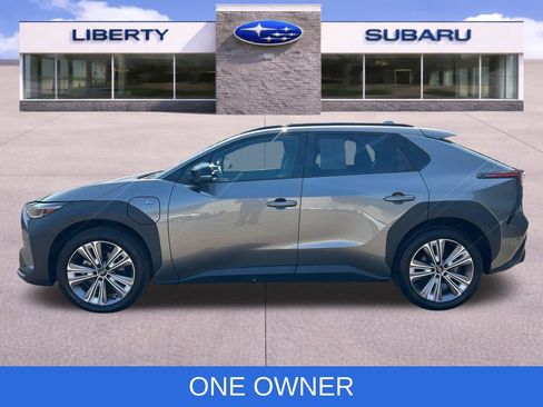 Certified 2023 Subaru Solterra AWD image 4