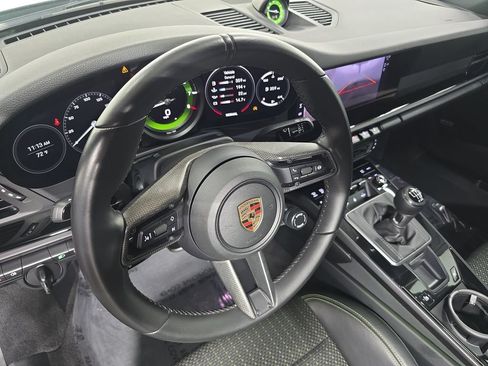 Certified 2024 Porsche 911 Carrera T RWD image 4