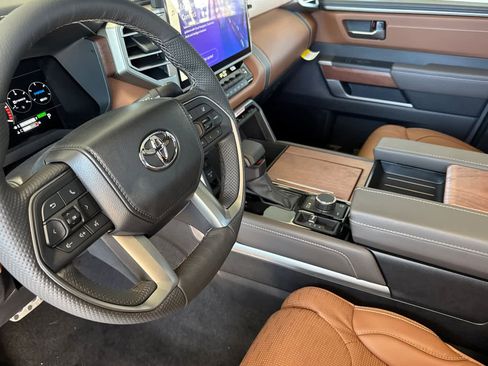 New 2026 Toyota Tundra 1794 Edition AWD/4WD image 11